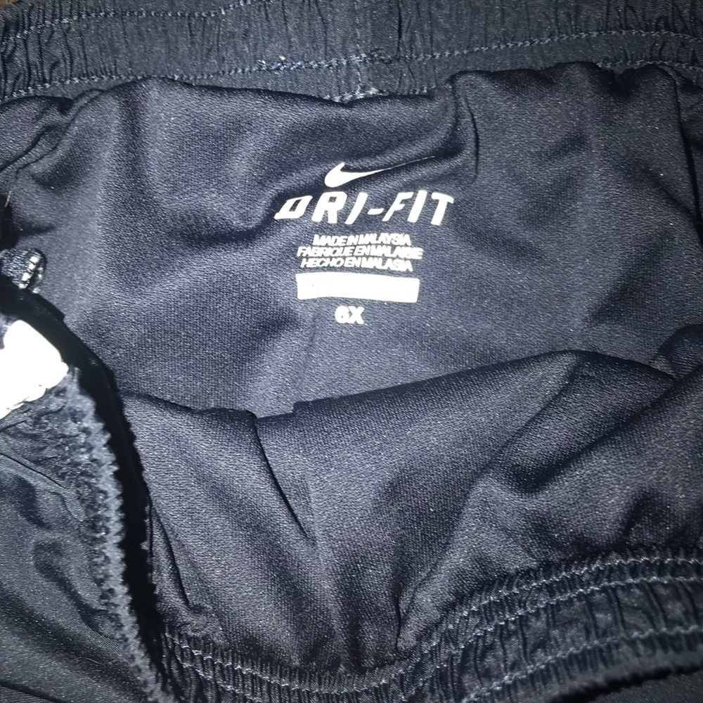 Girls Nike Shorts